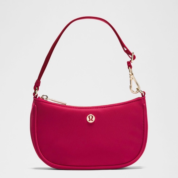 lululemon athletica Handbags - 🌸Lululemon City Essentials Mini Shoulder Bag 1L NWT